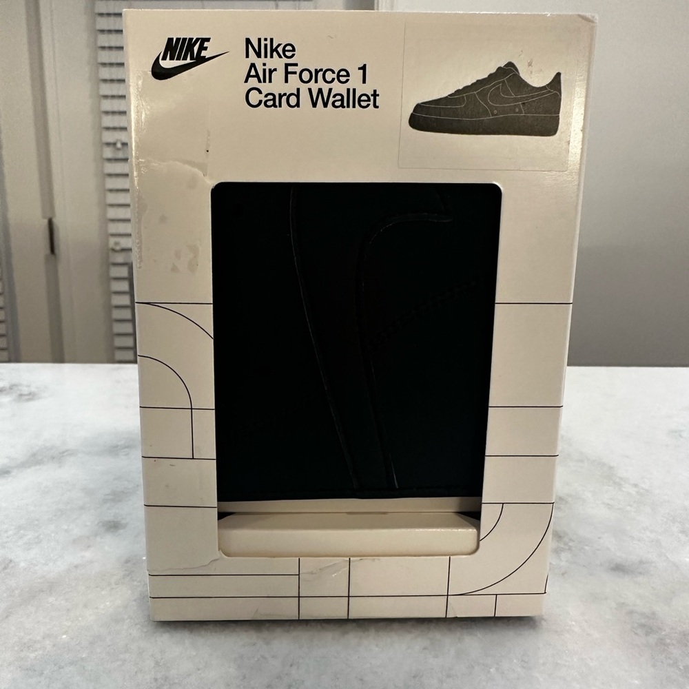 Nike Air Force 1 Card Wallet